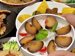 -红东阁东北菜烤肉酒馆(CROSS万象汇店)