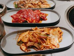 -金会长自助海鲜·烤肉(人民广场店)