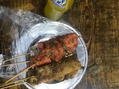 -小朱麻辣串(益民街店)