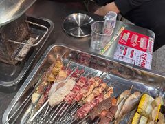 -幸福小串·地摊小炉子(三阳路店)