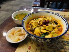 优质小炒泡馍-老乌家特色小炒泡馍(大皮院店)