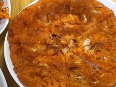 泡菜饼-屋里家延边朝鲜族冷面(南园店)