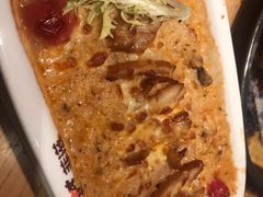 鸡肉芝士焗饭-菲滋意式休闲餐厅(北仑银泰城店)