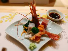 -鮨青(恒基名人购物中心店)