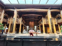 -广富林宰相府酒店·水云间