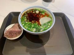 -兰州马子禄牛肉面(文景公园店)