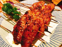 名古屋鸡翅-水林间·寿喜烧自助(仙林金鹰店)