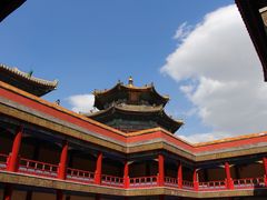 -普陀宗乘之庙(小布达拉宫)