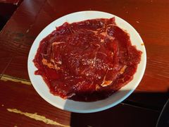 特色嫩牛肉-黄家码头老火锅(解放碑旗舰店)