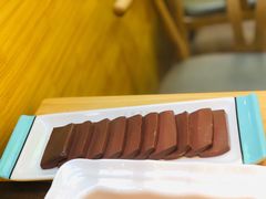 鸭血-德昌豆花牛肉(铁塔寺店)