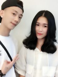 点击看大图 -BTR发型定制潮沙龙店