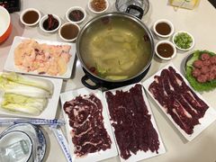 -伟记牛肉(金鸿公路店)