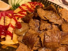 -海尔巴格一甸茶餐厅(团结路店)