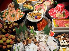 -一绪に和牛寿喜烧(罗湖益田假日店)