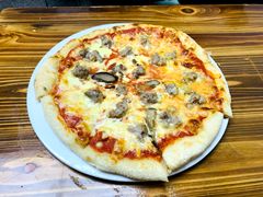 松露菌菇披萨-披萨大叔(上海路店)