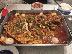 -鱼酷活鱼烤鱼(新世界城店)