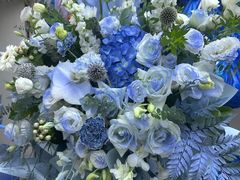 -亭亭鲜花店(中山北路店)