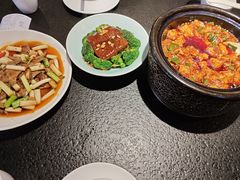 -万重锦·人文川菜馆(骡马市店)