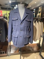 -BRANS PORO布朗斯伯勒西装高级定制·瑞璞西装(金陵店)