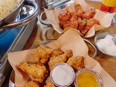 -富乐满韩国正宗炸鸡韩国料理(虹泉路店)