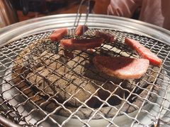 -不倒翁炭火烧肉(永安里店)