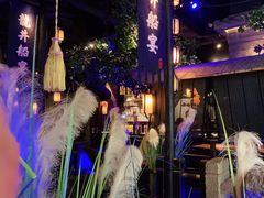 -绿茶餐厅(深圳龙华天虹购物中心店)