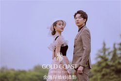 -金海岸婚纱摄影(塘沽店)