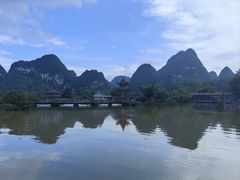 -靖西鹅泉风景区