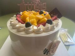 -维尔纳斯·生日蛋糕·动物奶油冰淇淋蛋糕(六里桥店)