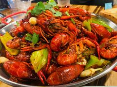 麻辣小龙虾-鹦鹉小厨味道餐厅(山大南路店)