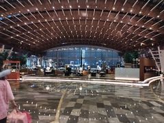 -苏州金鸡湖中茵皇冠假日酒店