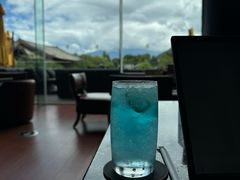 -时光吧·大堂吧·丽江和府洲际度假酒店