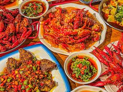 -李双猪·小龙虾·烧烤·羊肉煲(乐山店)