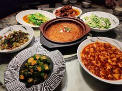 -梁家大院•农家菜(昆山会展中心店)