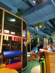 -KidSteam儿童乐园(富力城店)