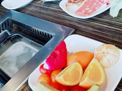 -鲜阁坊海鲜自助融合烤肉(银泰百货温州瓯海店)