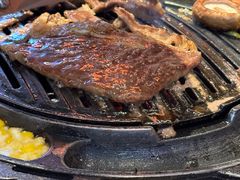 -轻烧烤肉(光谷步行街店)