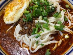 招牌传统麻辣面-聚合鑫东北熏酱熟食麻辣面(长阳店)