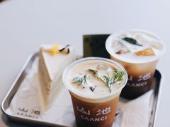 -SAANCI山池咖啡(海上世界文化艺术中心店)