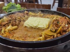 -高基五春川炒鸡排 韩国料理(威海总店)