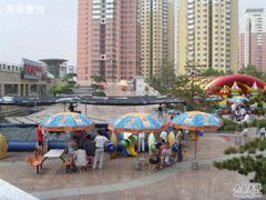 -海河外滩公园