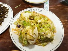 -清真永恒华威肉饼(潘家园店)