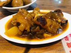 -韩师傅老大同刀削面(北苑路店)