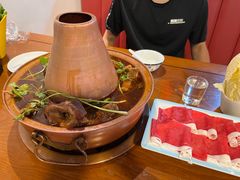 -前门杨记·铜锅涮肉(王府井·故宫店)