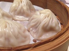 上海小笼包-翡翠拉面小笼包(岭南新天地店)