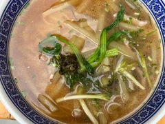 -沪西老弄堂面馆(定西路店)