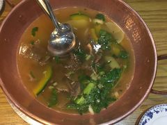 铜瓢牛肉-妈妈的味道(和顺古镇店)