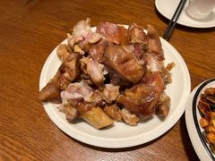-站前猪蹄&家常炒菜(长乐公园店)