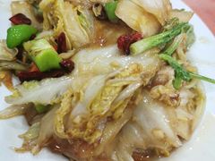 辣炒白菜-教师之家赵家羊汤馆(东青龙街店)