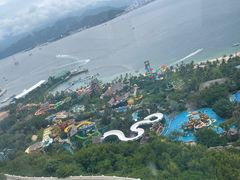-芽庄珍珠岛游乐园